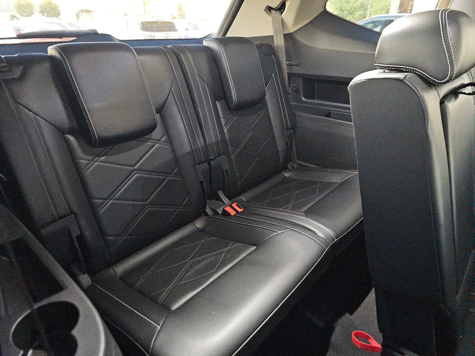 2024 Volkswagen Atlas 2.0T SE AWD