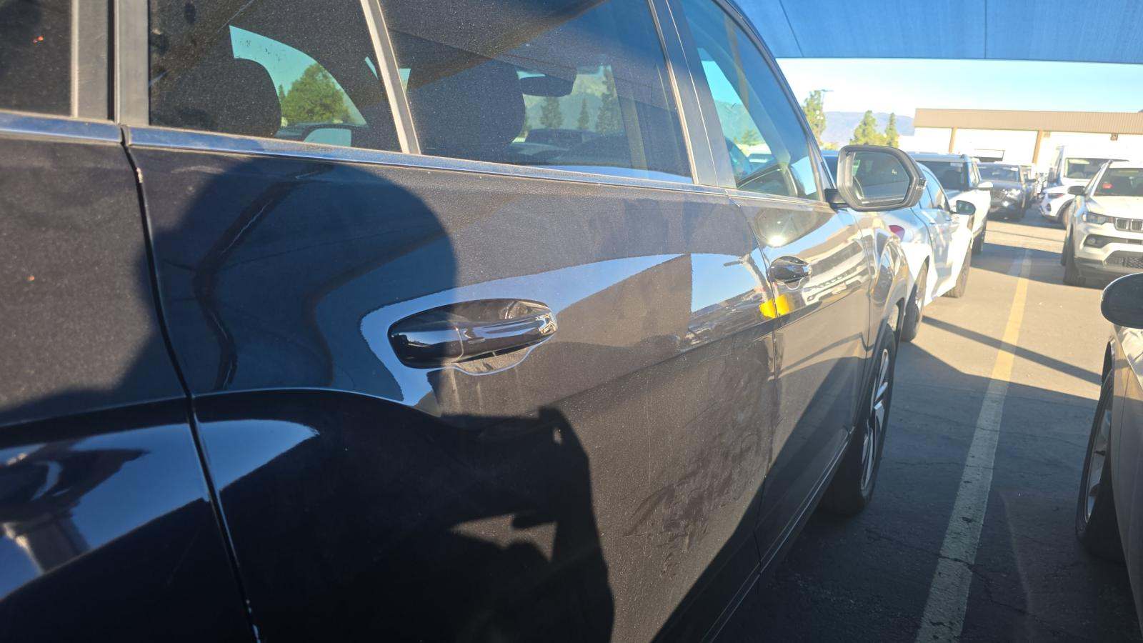 2024 Volkswagen Atlas 2.0T SE AWD