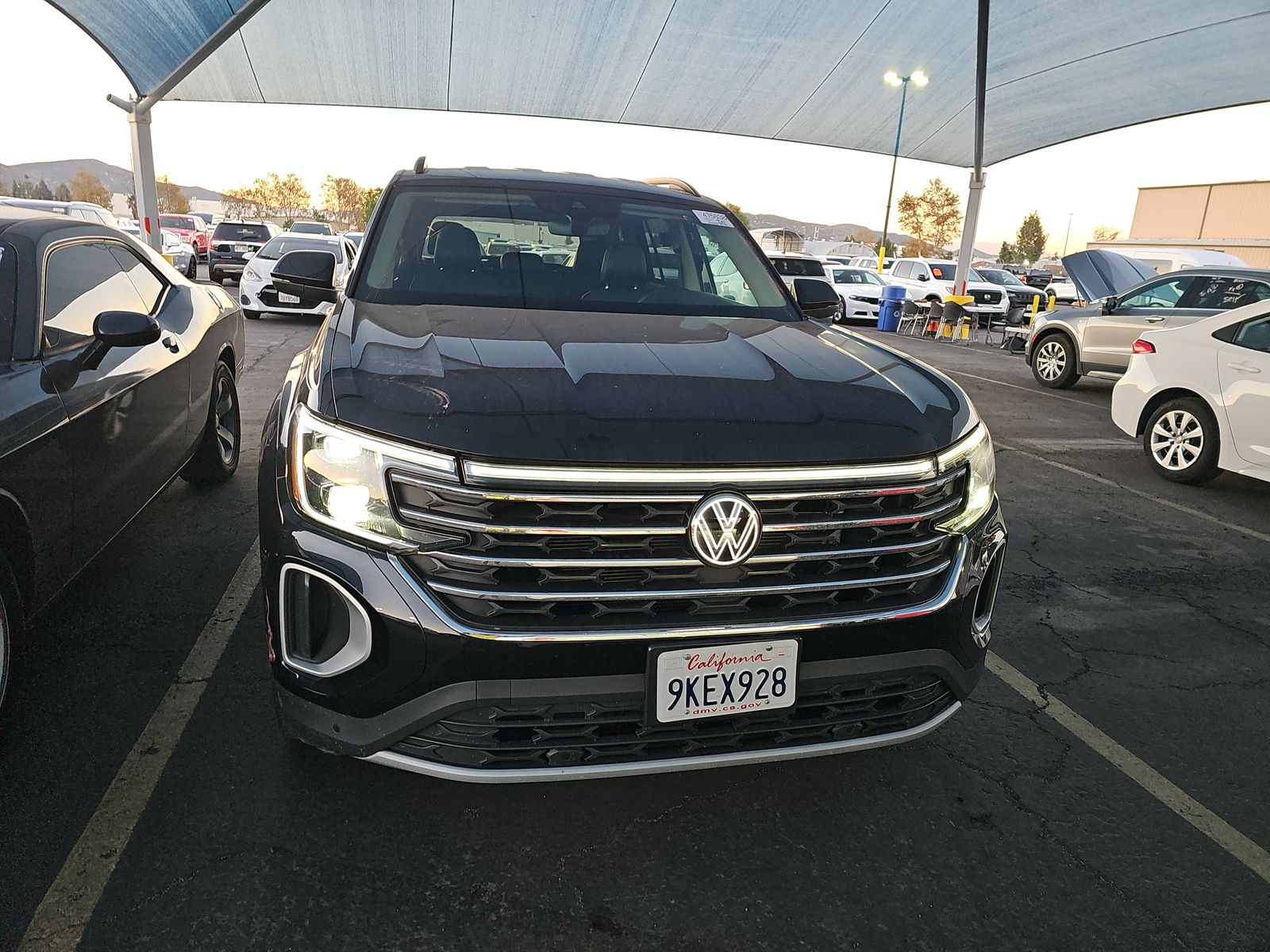 2024 Volkswagen Atlas 2.0T SE AWD