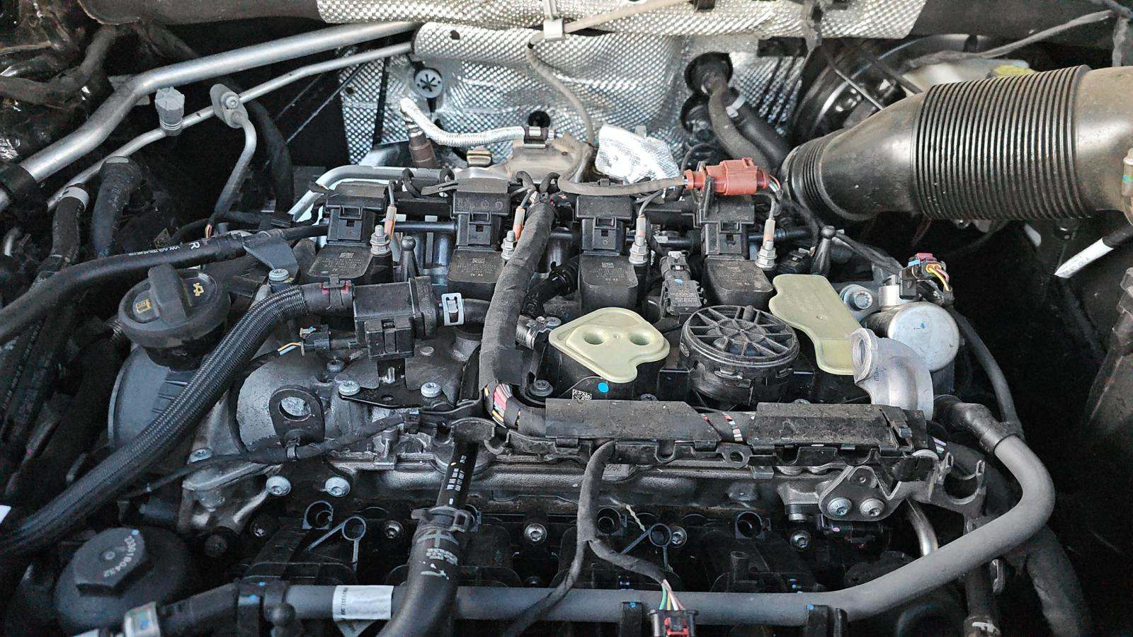 2024 Volkswagen Atlas 2.0T SE AWD