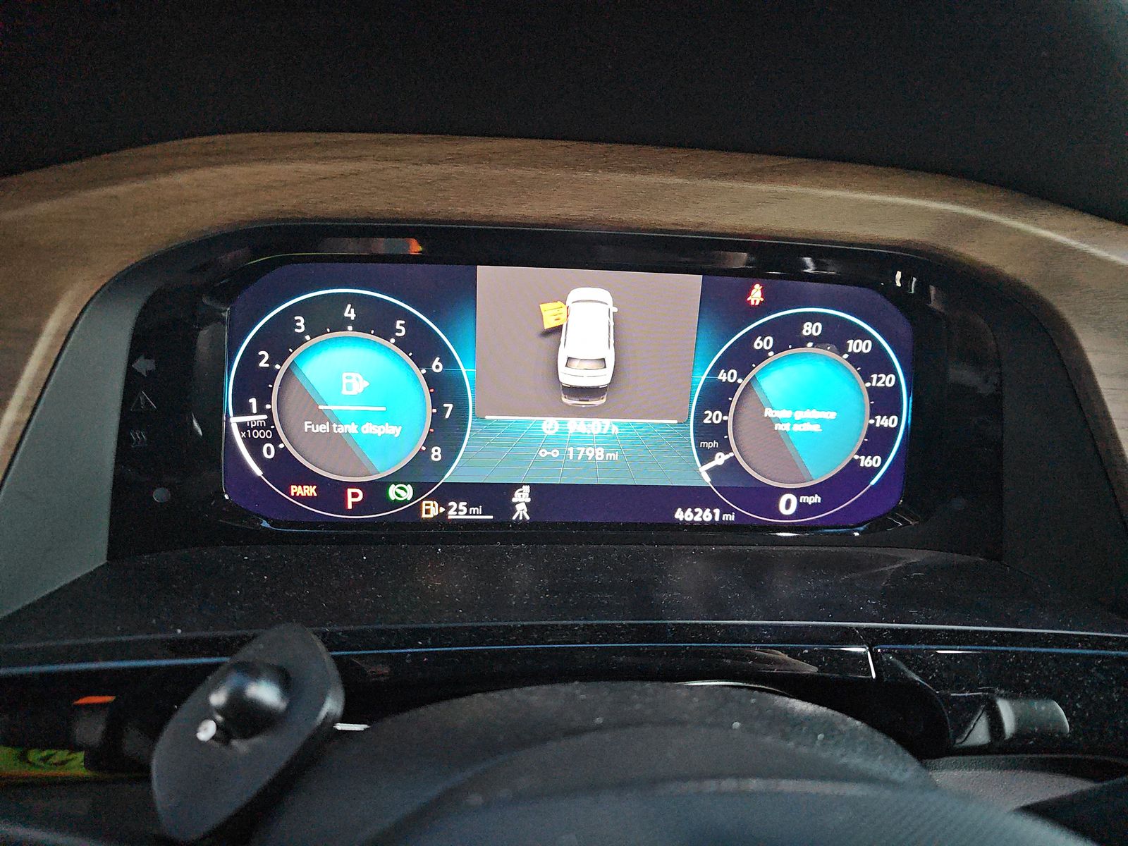 2024 Volkswagen Atlas 2.0T SE AWD