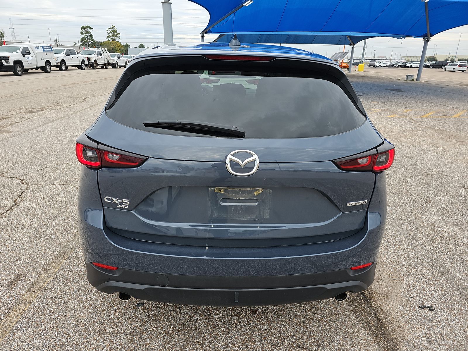 2024 MAZDA CX-5 2.5 S Carbon Edition AWD