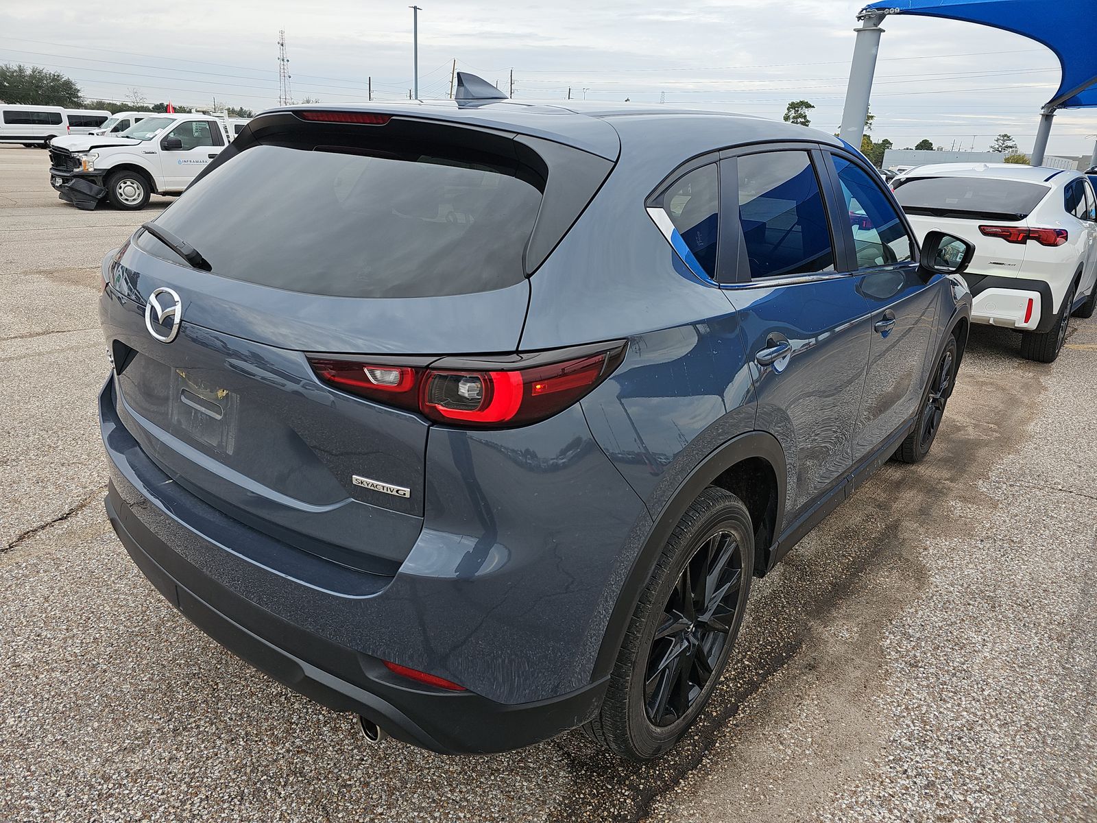 2024 MAZDA CX-5 2.5 S Carbon Edition AWD