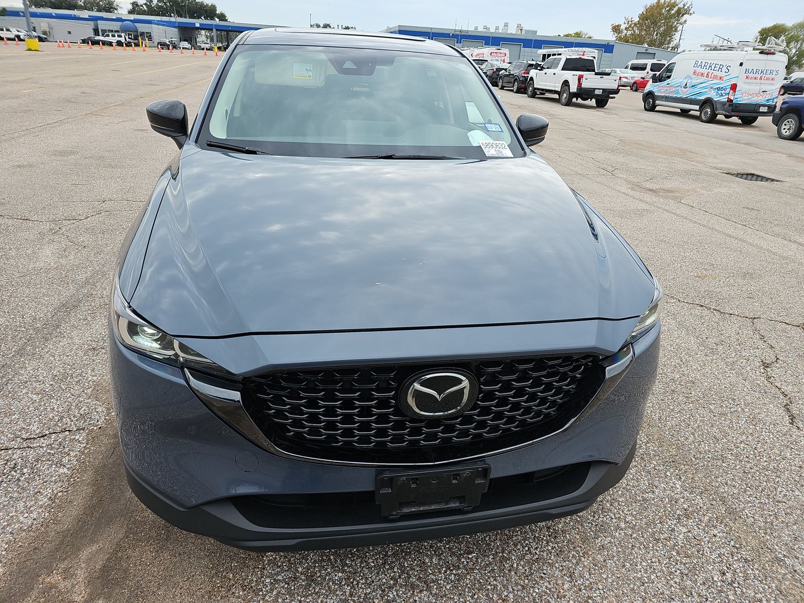 2024 MAZDA CX-5 2.5 S Carbon Edition AWD