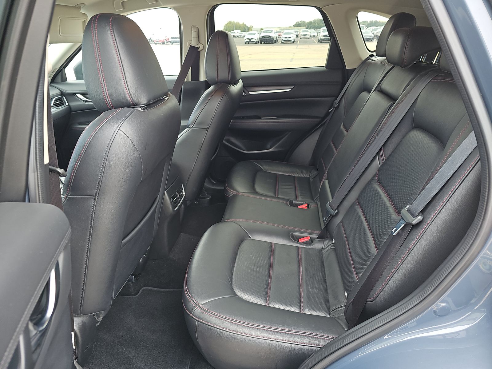 2024 MAZDA CX-5 2.5 S Carbon Edition AWD