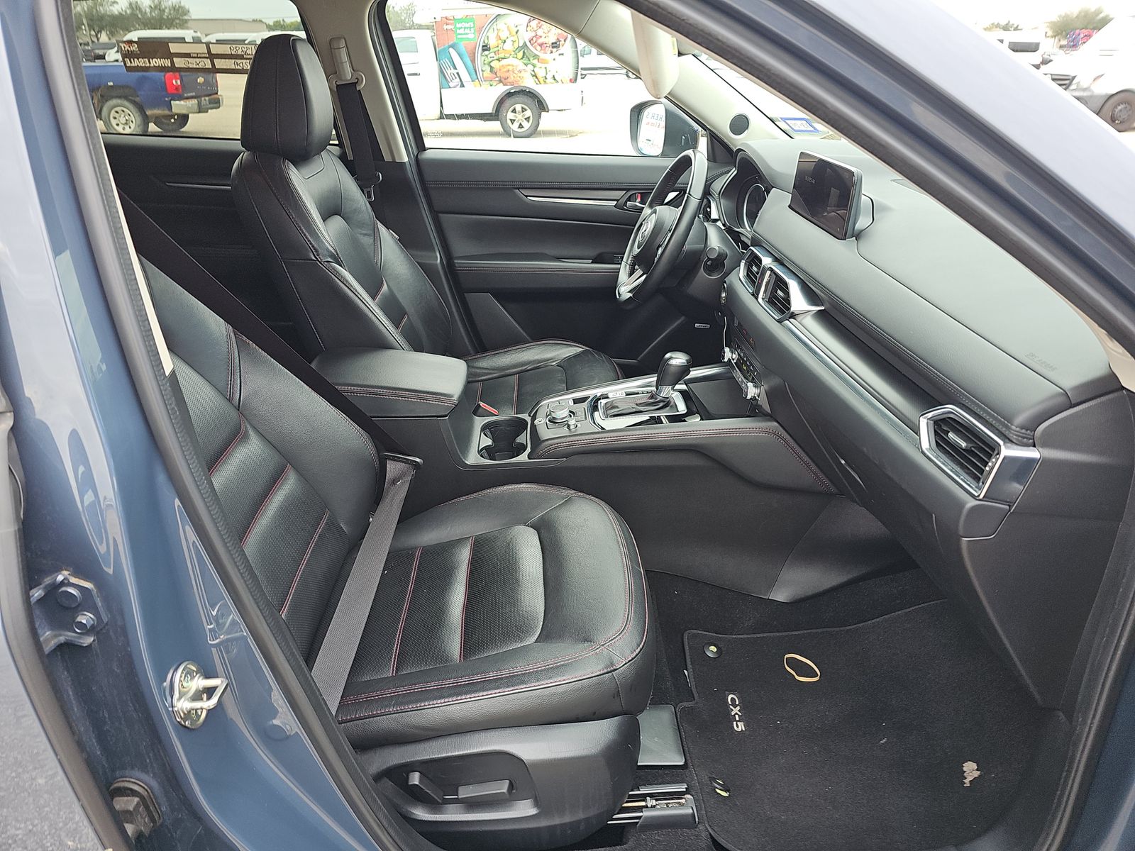 2024 MAZDA CX-5 2.5 S Carbon Edition AWD