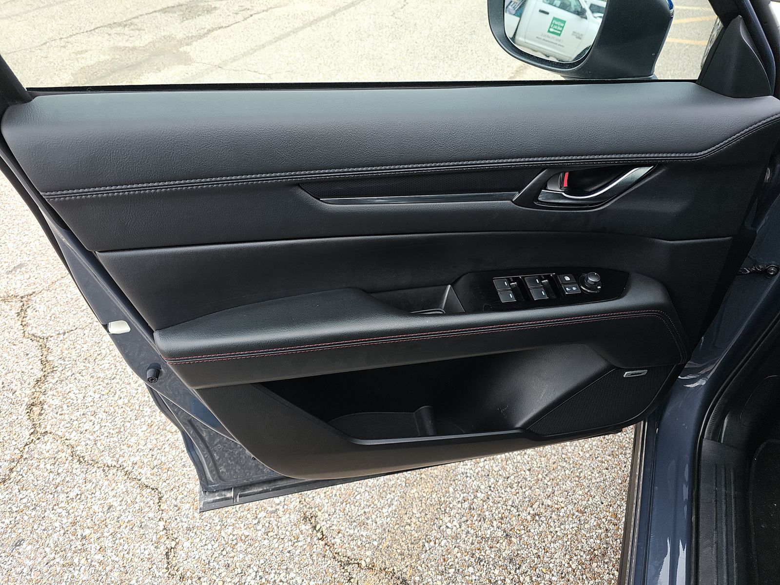 2024 MAZDA CX-5 2.5 S Carbon Edition AWD