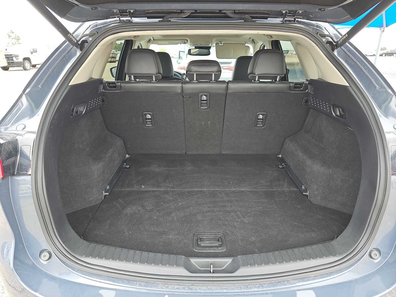 2024 MAZDA CX-5 2.5 S Carbon Edition AWD