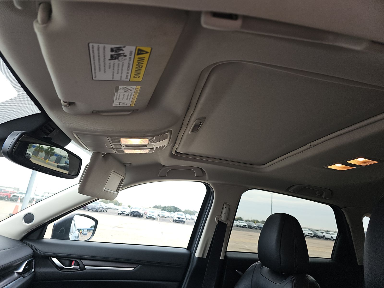 2024 MAZDA CX-5 2.5 S Carbon Edition AWD