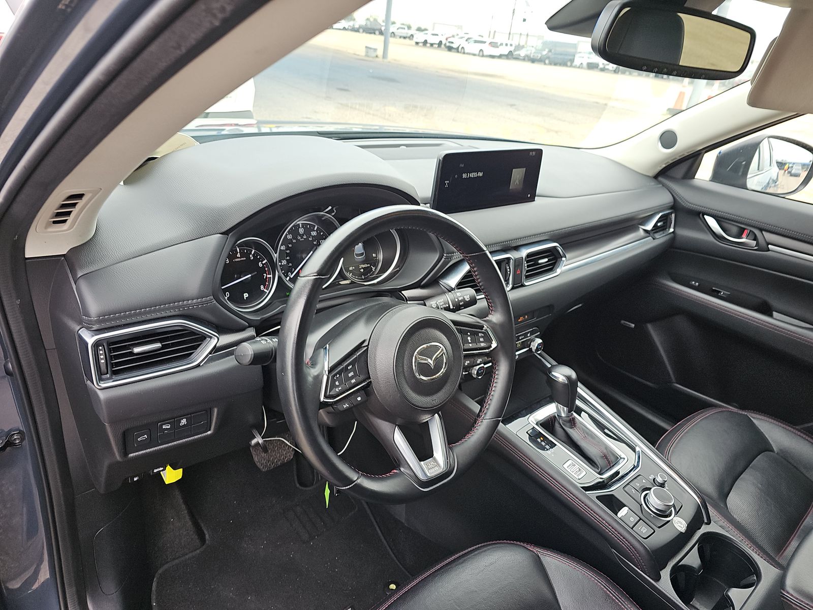 2024 MAZDA CX-5 2.5 S Carbon Edition AWD