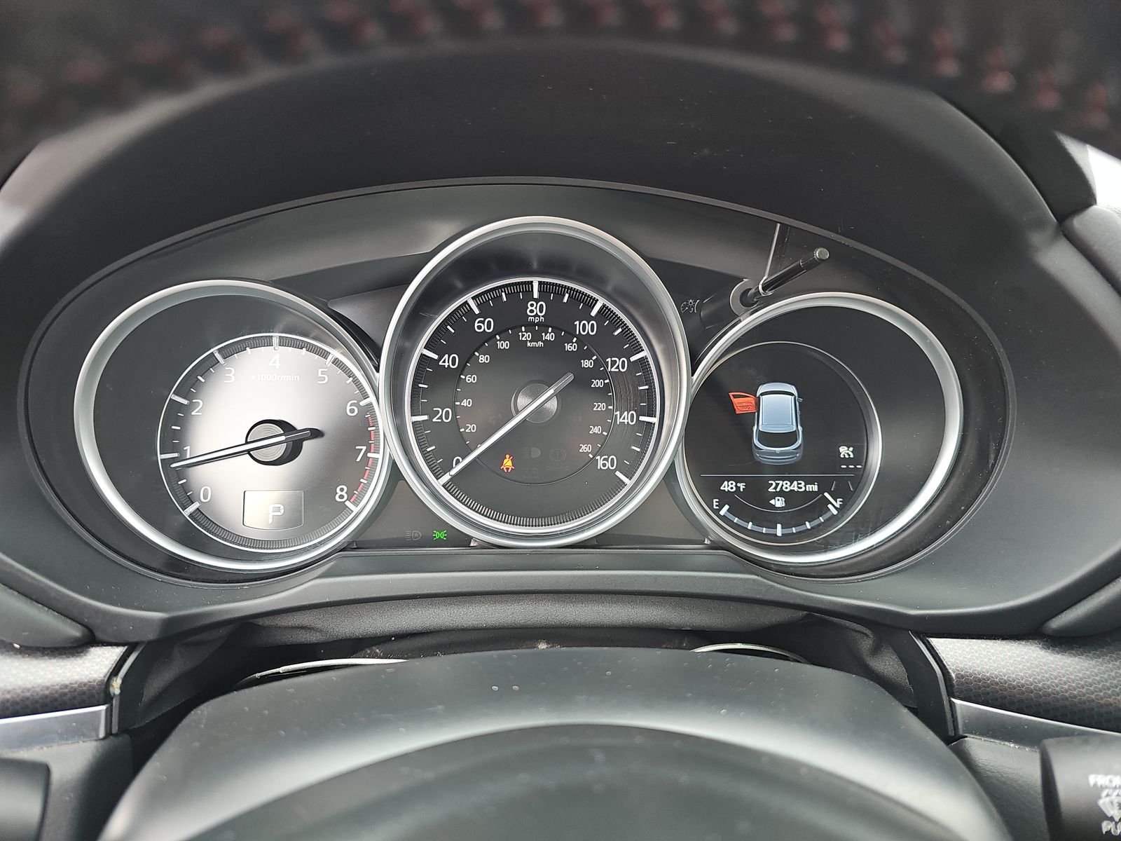 2024 MAZDA CX-5 2.5 S Carbon Edition AWD