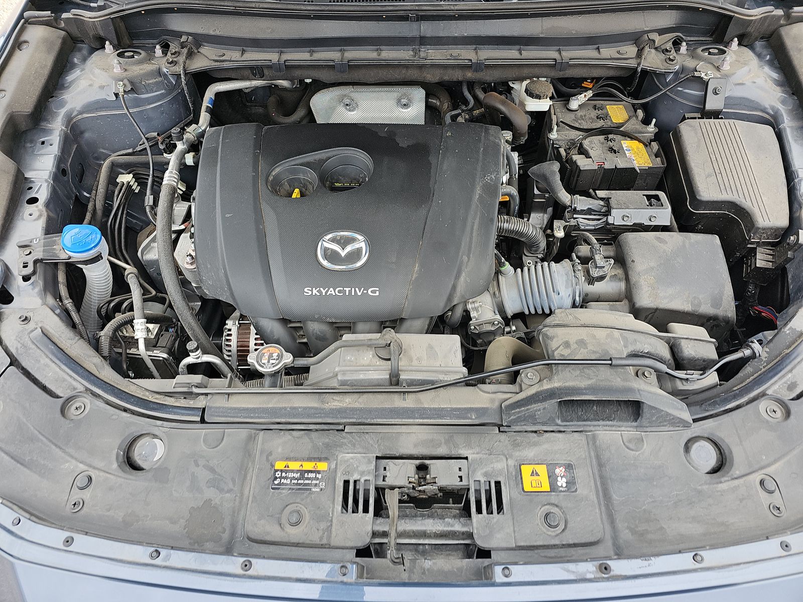 2024 MAZDA CX-5 2.5 S Carbon Edition AWD