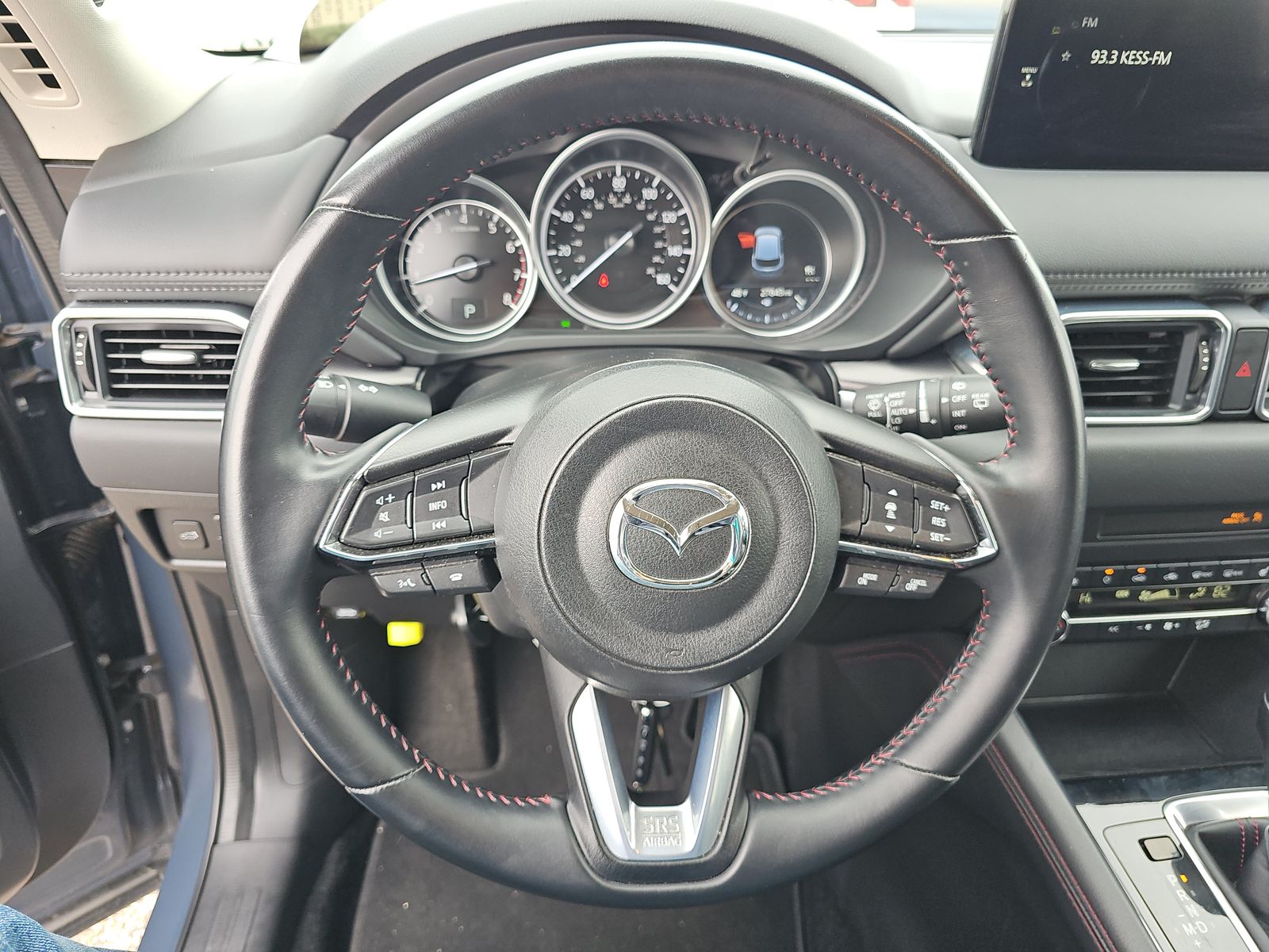 2024 MAZDA CX-5 2.5 S Carbon Edition AWD