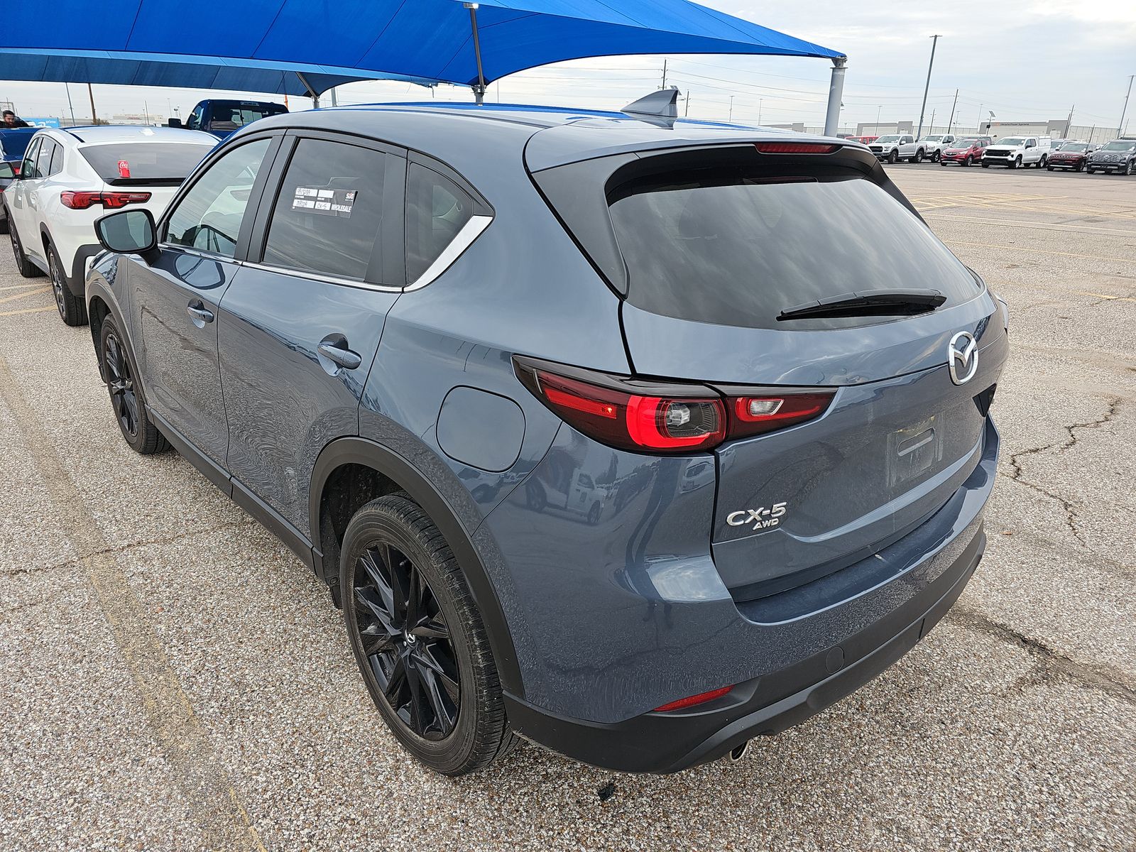 2024 MAZDA CX-5 2.5 S Carbon Edition AWD
