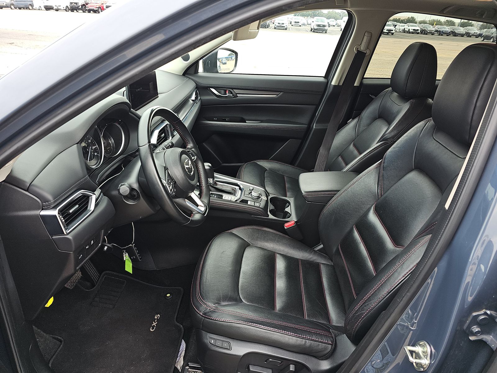 2024 MAZDA CX-5 2.5 S Carbon Edition AWD