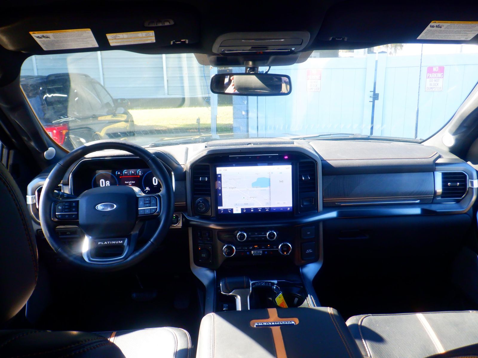 2023 Ford F-150 Platinum AWD