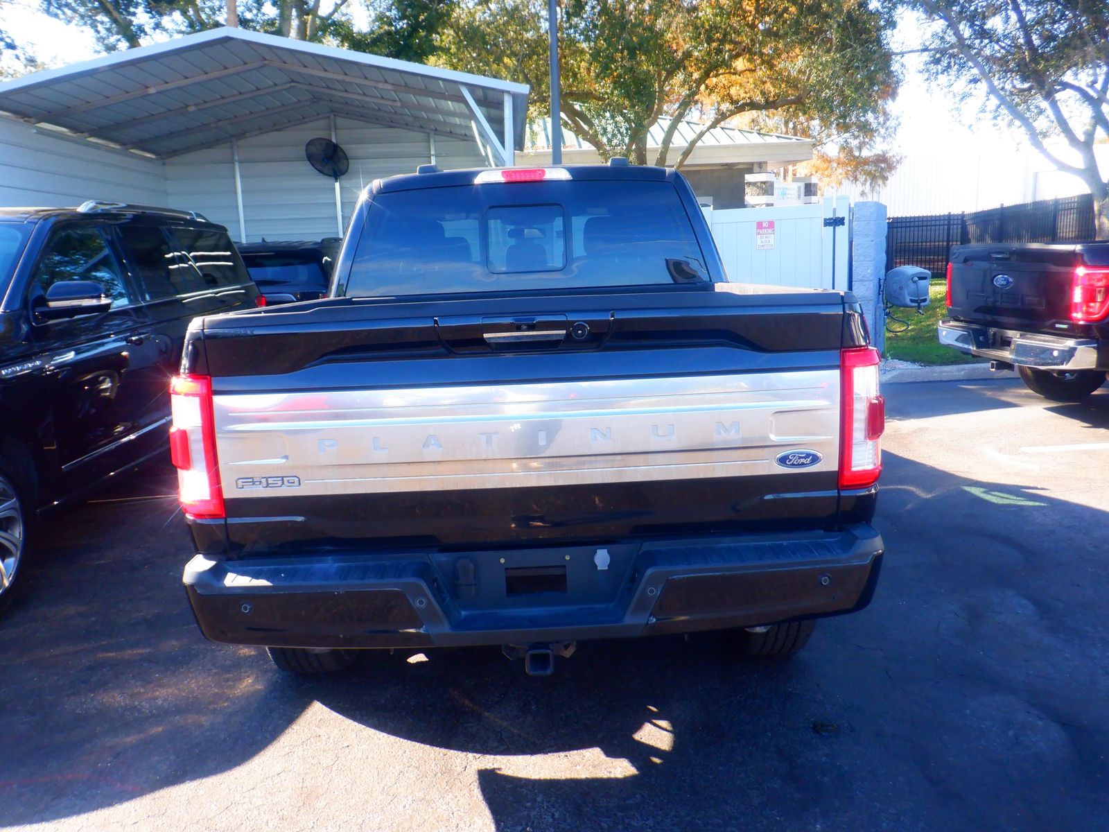 2023 Ford F-150 Platinum AWD