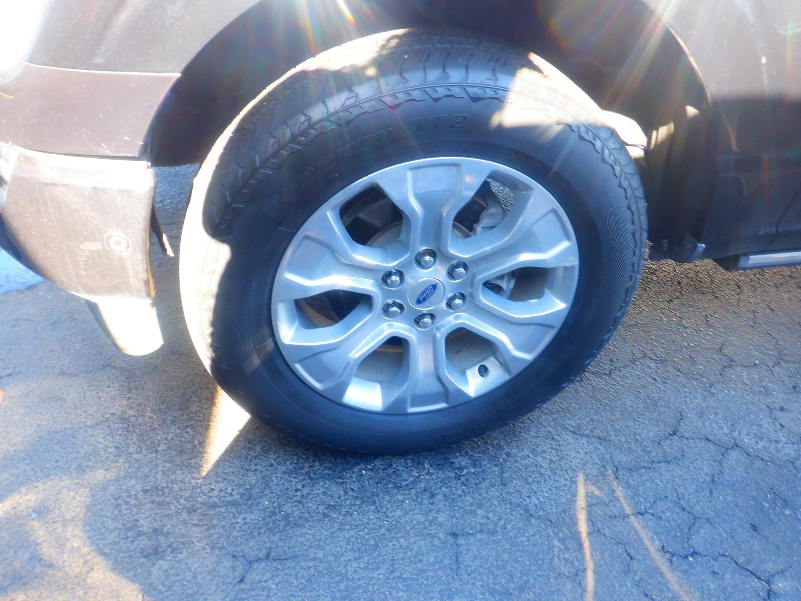 2023 Ford F-150 Platinum AWD