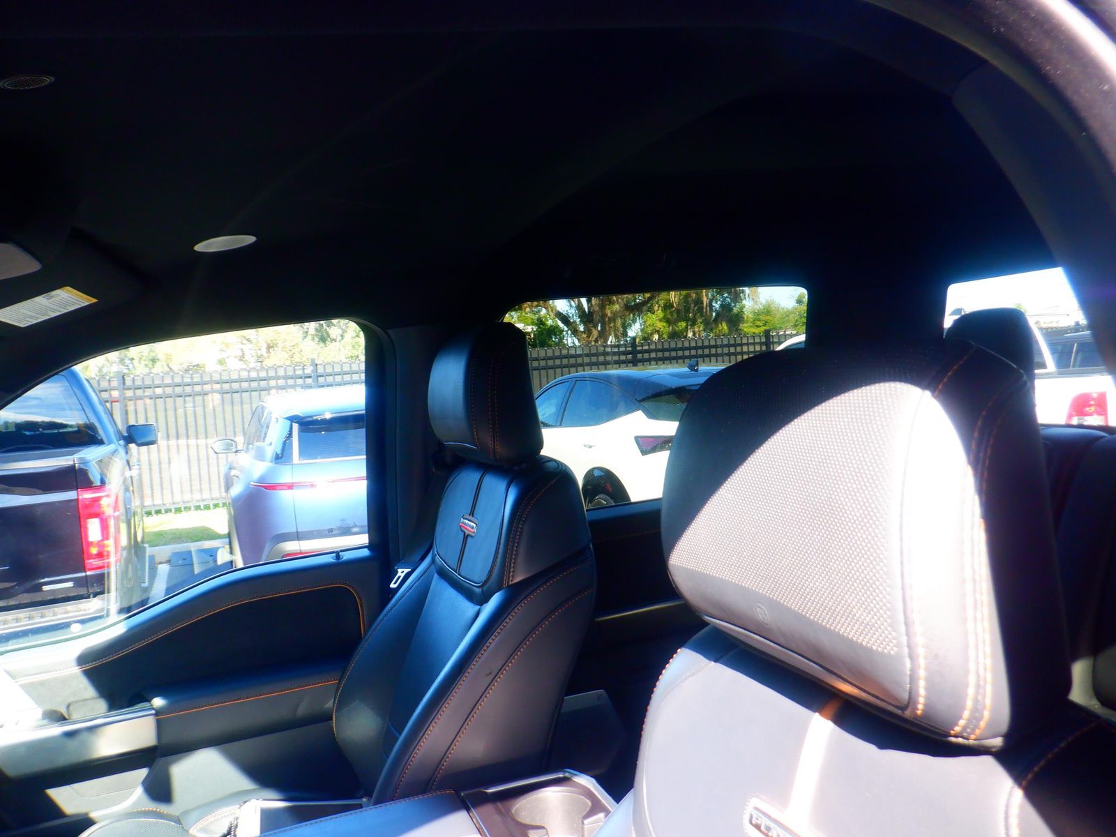 2023 Ford F-150 Platinum AWD