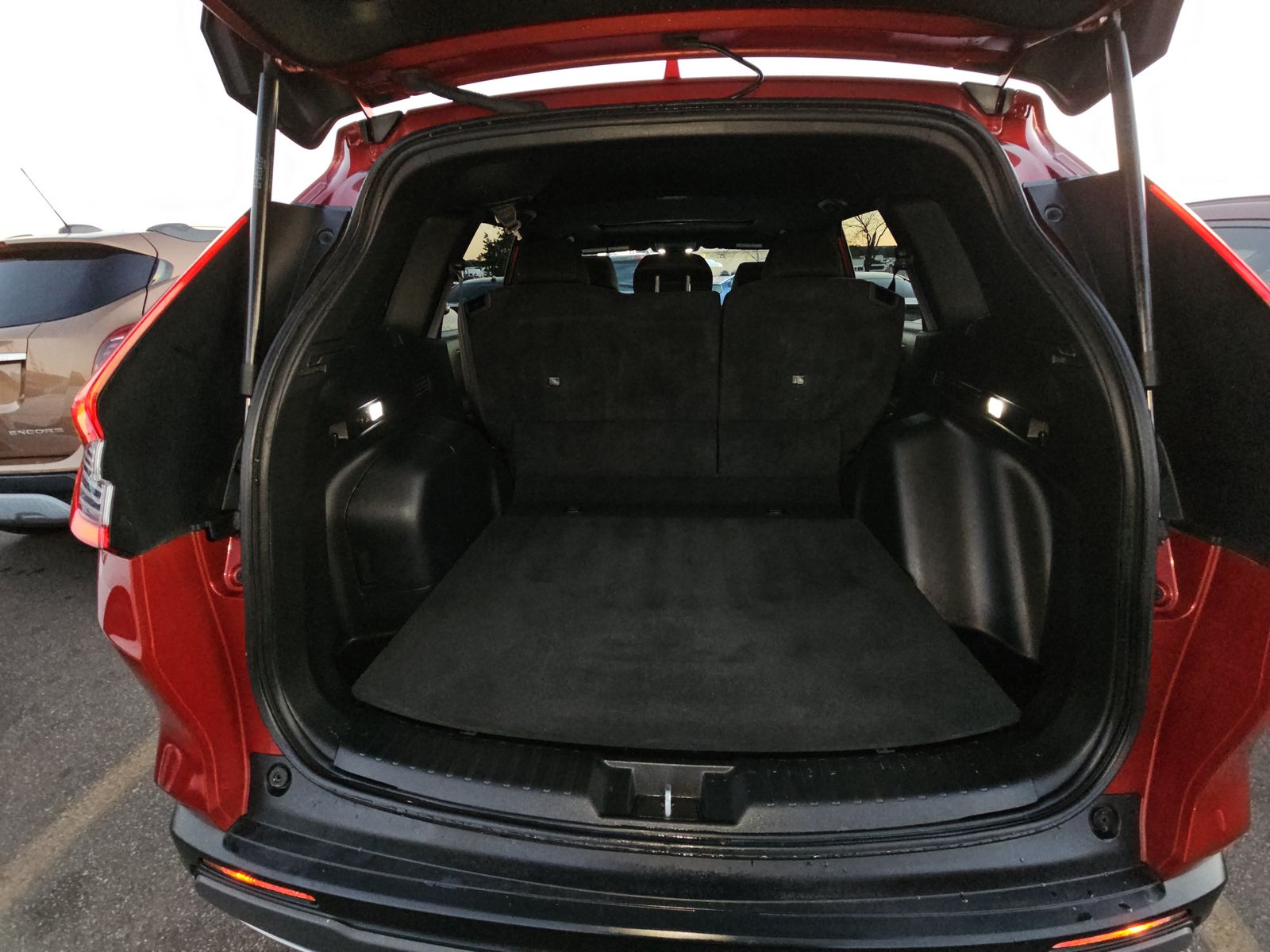 2023 Honda CR-V Hybrid Sport AWD