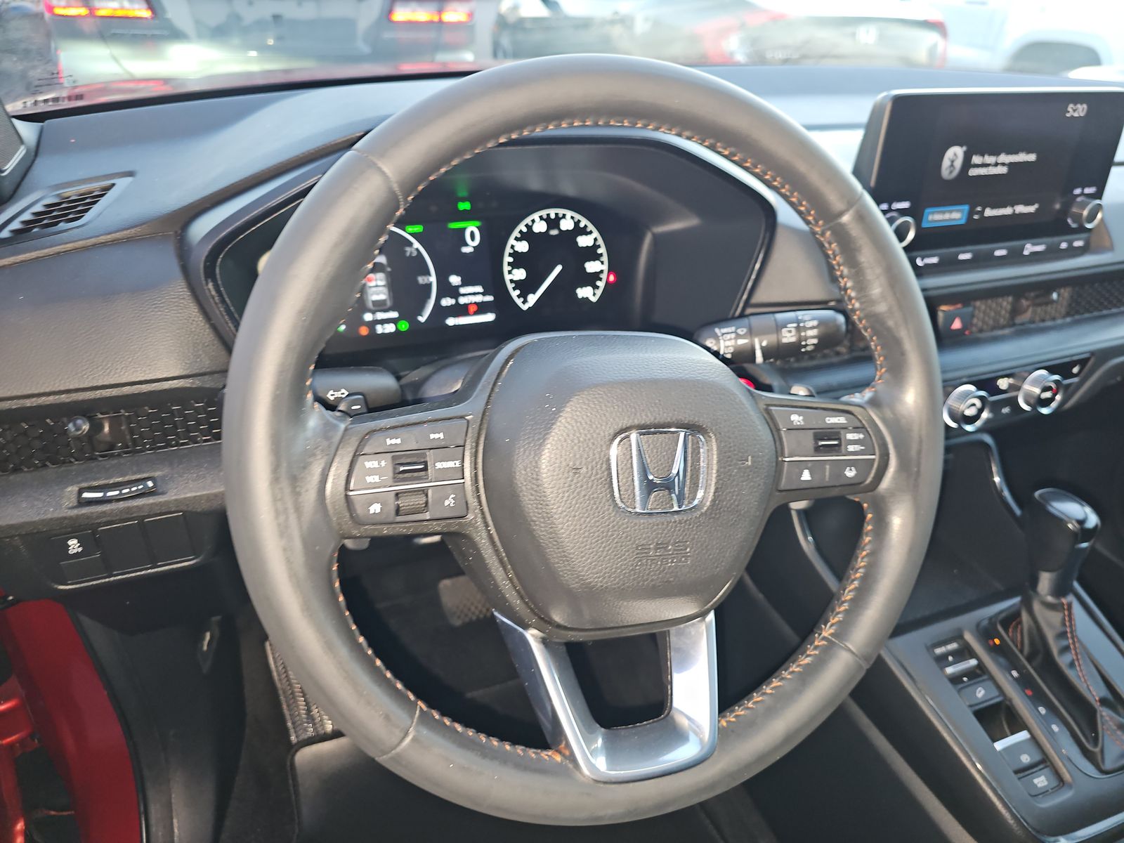 2023 Honda CR-V Hybrid Sport AWD