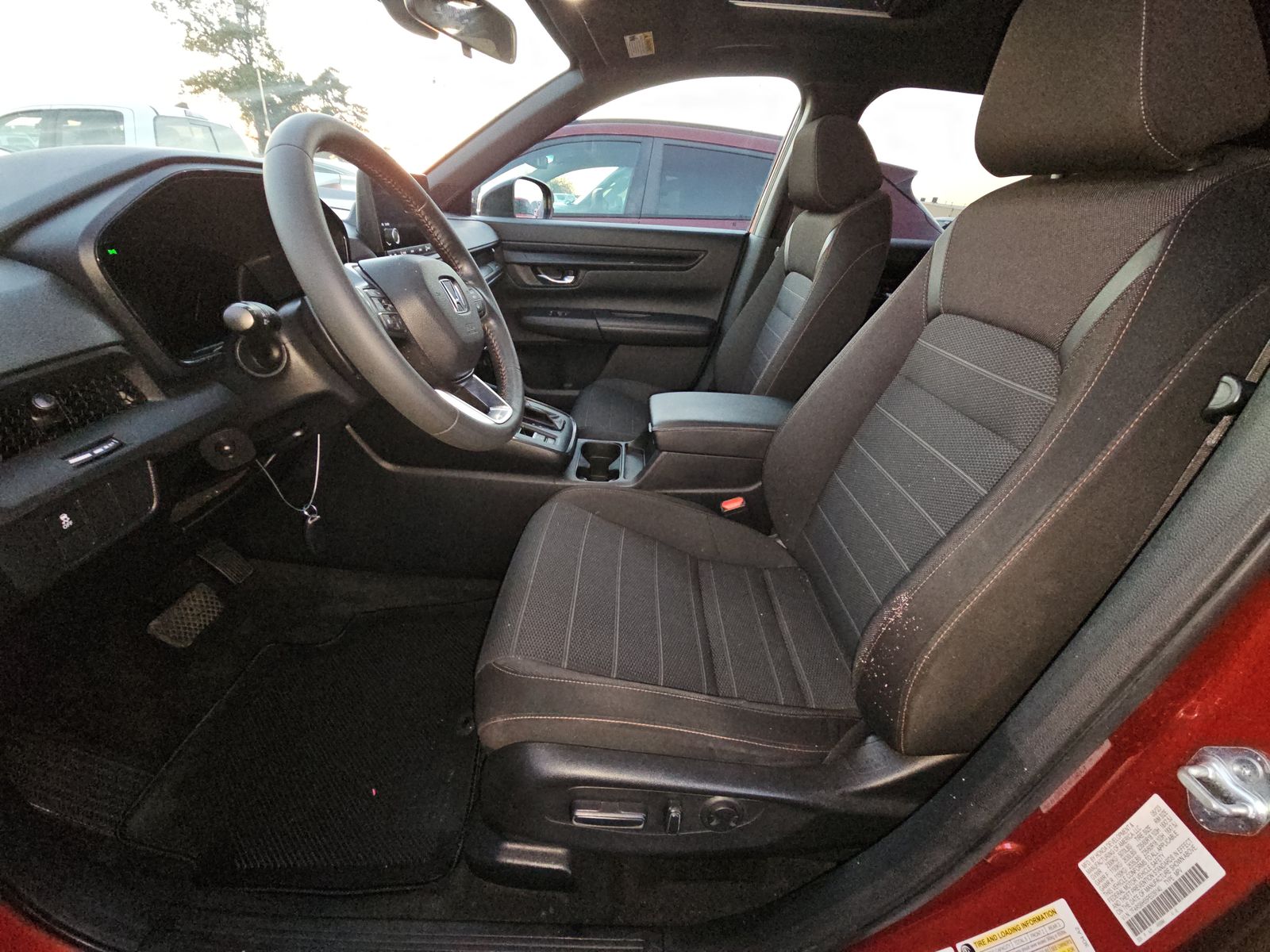 2023 Honda CR-V Hybrid Sport AWD