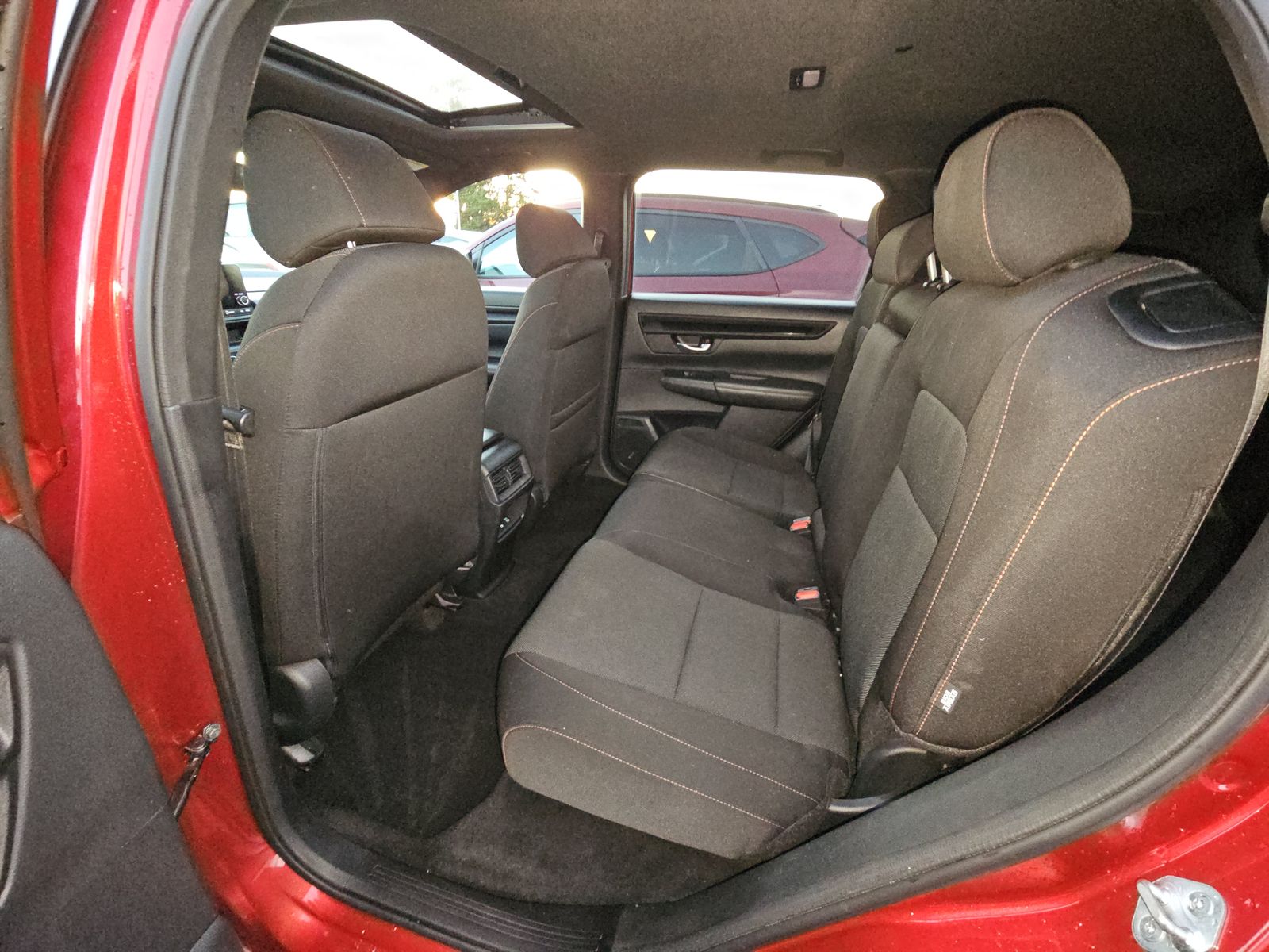 2023 Honda CR-V Hybrid Sport AWD