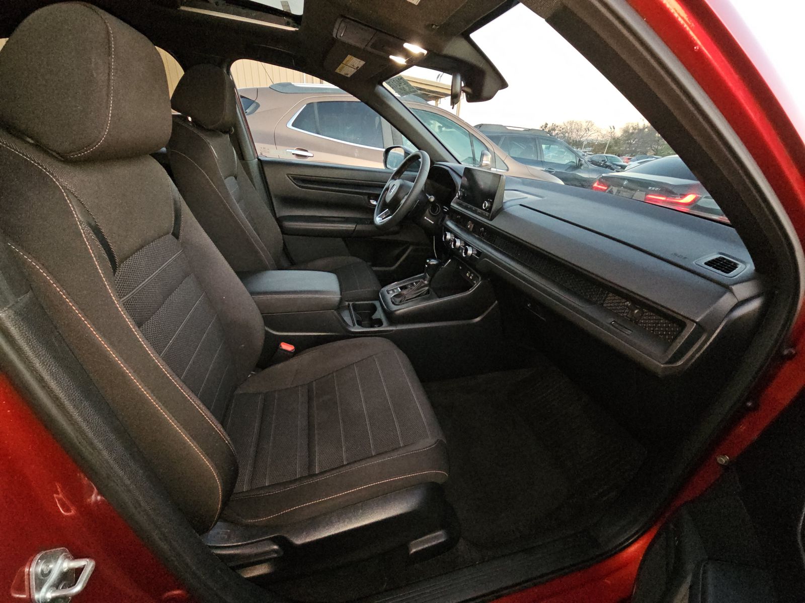 2023 Honda CR-V Hybrid Sport AWD