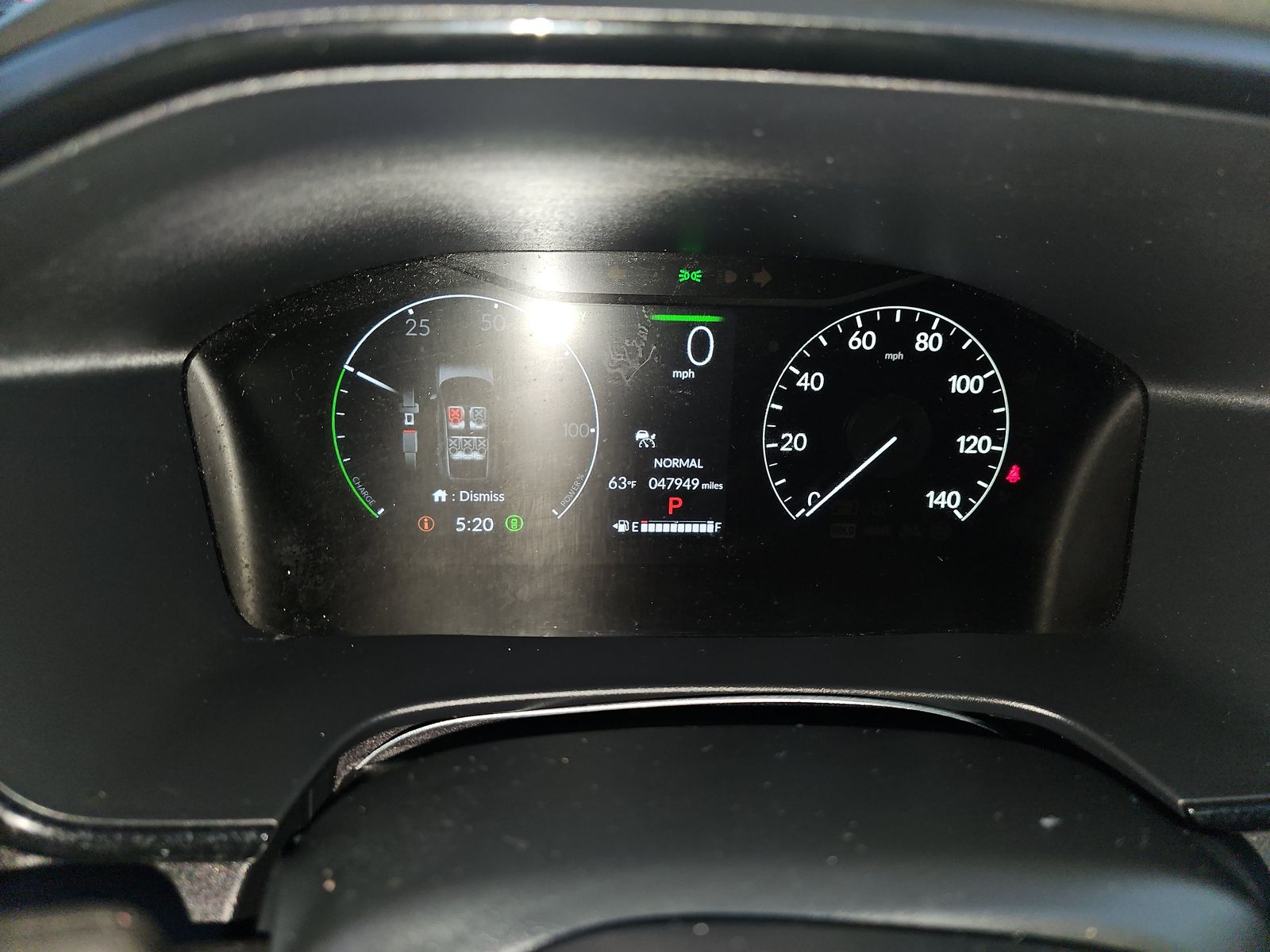 2023 Honda CR-V Hybrid Sport AWD