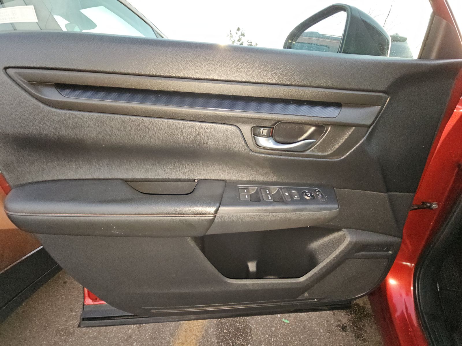 2023 Honda CR-V Hybrid Sport AWD