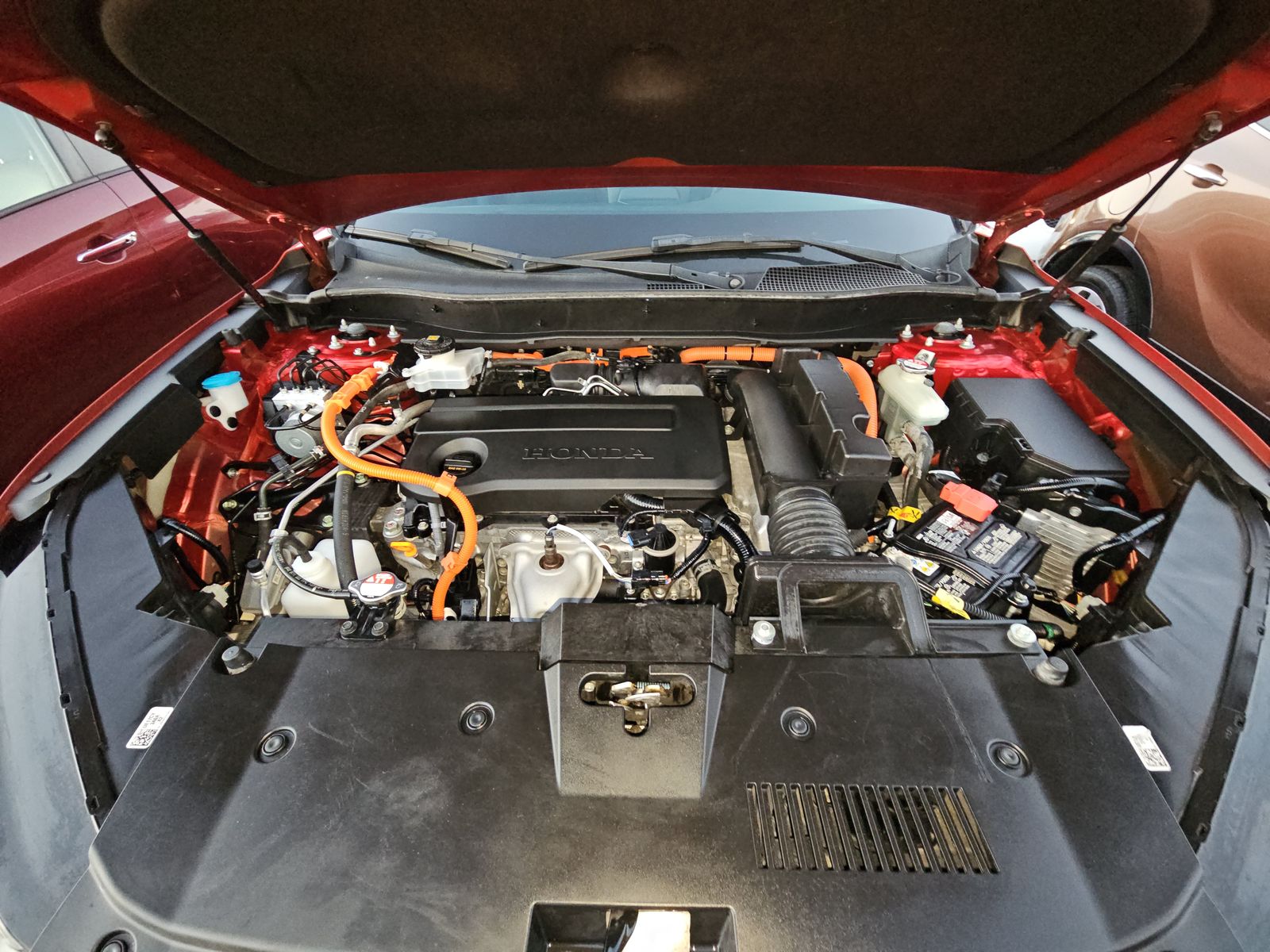 2023 Honda CR-V Hybrid Sport AWD