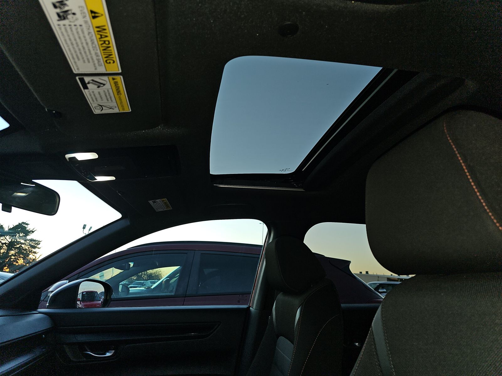 2023 Honda CR-V Hybrid Sport AWD