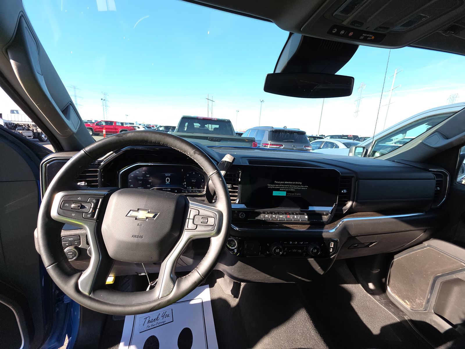 2025 Chevrolet Silverado 1500 LT AWD