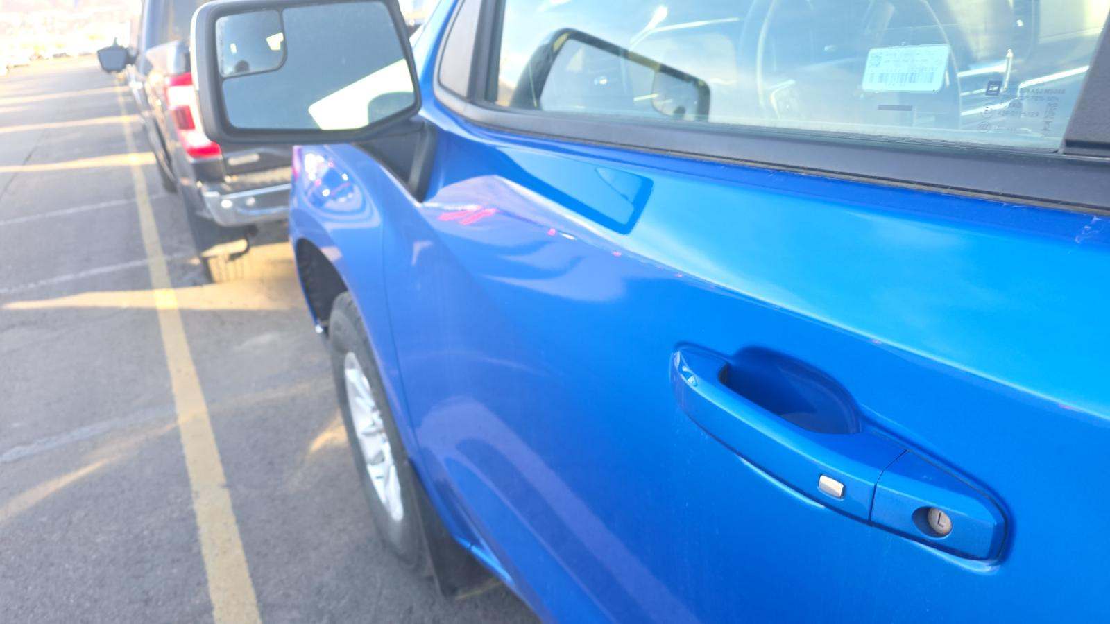 2025 Chevrolet Silverado 1500 LT AWD