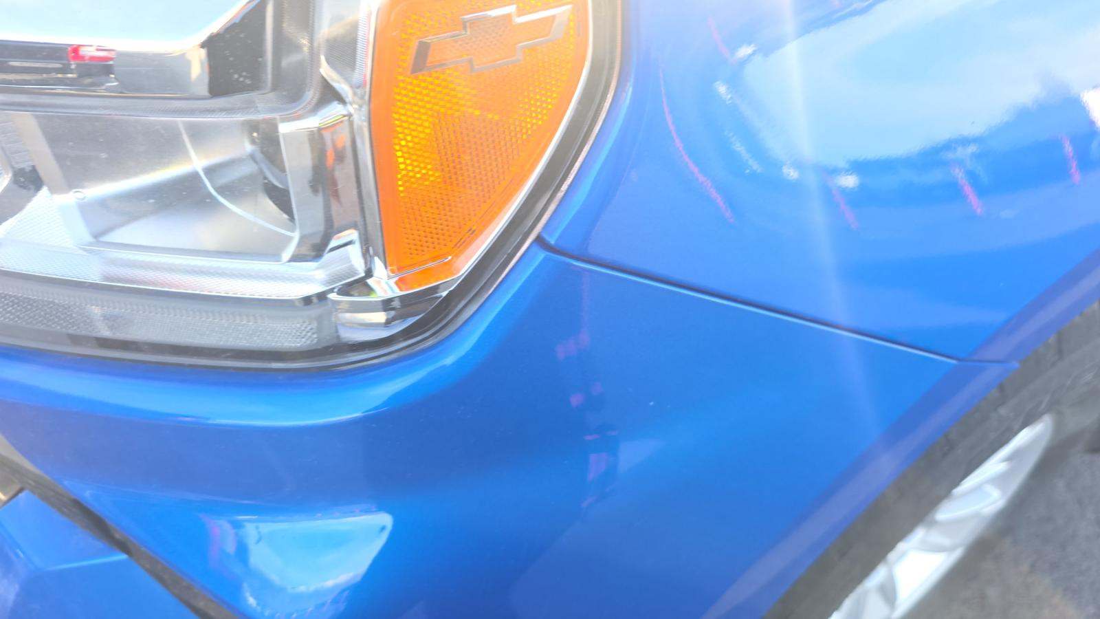 2025 Chevrolet Silverado 1500 LT AWD