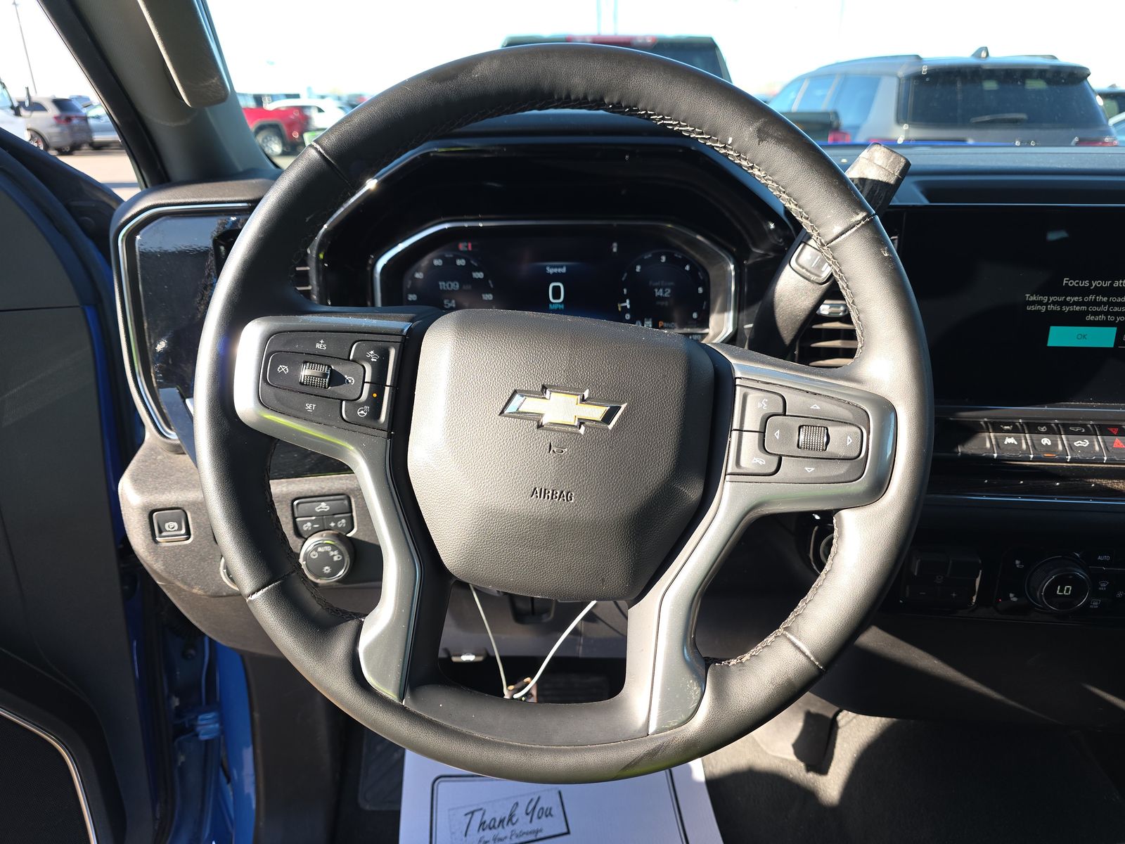 2025 Chevrolet Silverado 1500 LT AWD