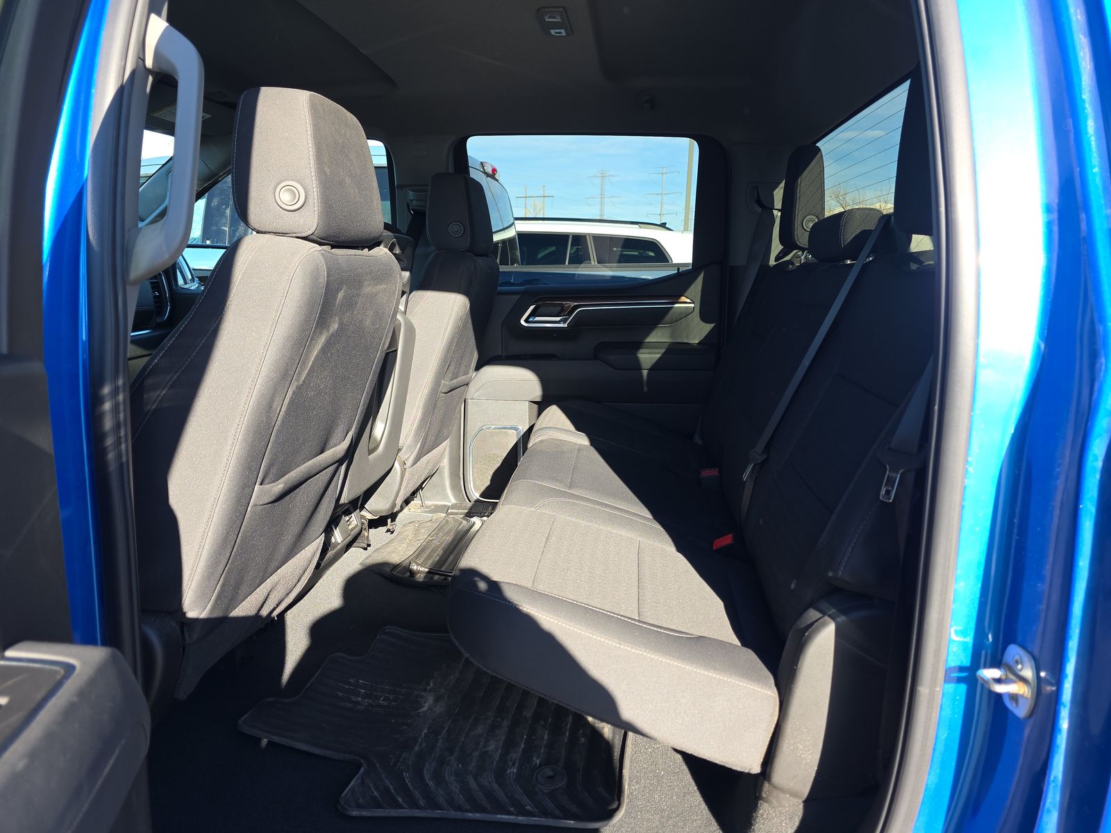 2025 Chevrolet Silverado 1500 LT AWD