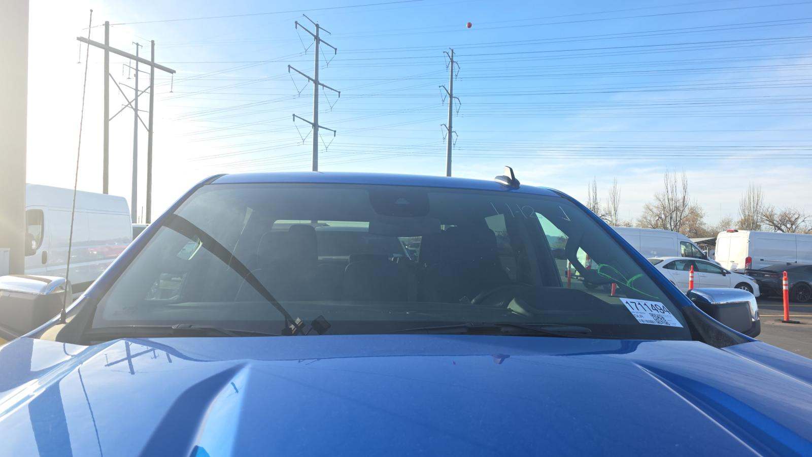 2025 Chevrolet Silverado 1500 LT AWD