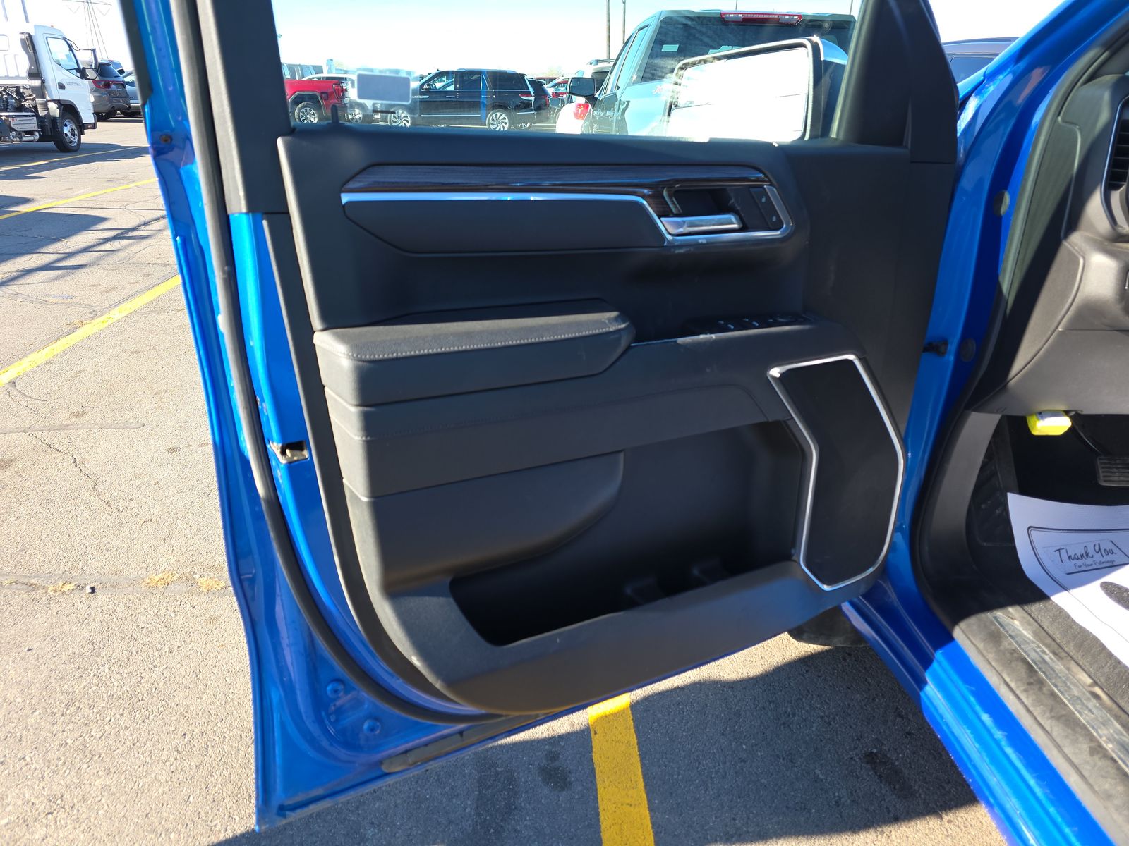 2025 Chevrolet Silverado 1500 LT AWD