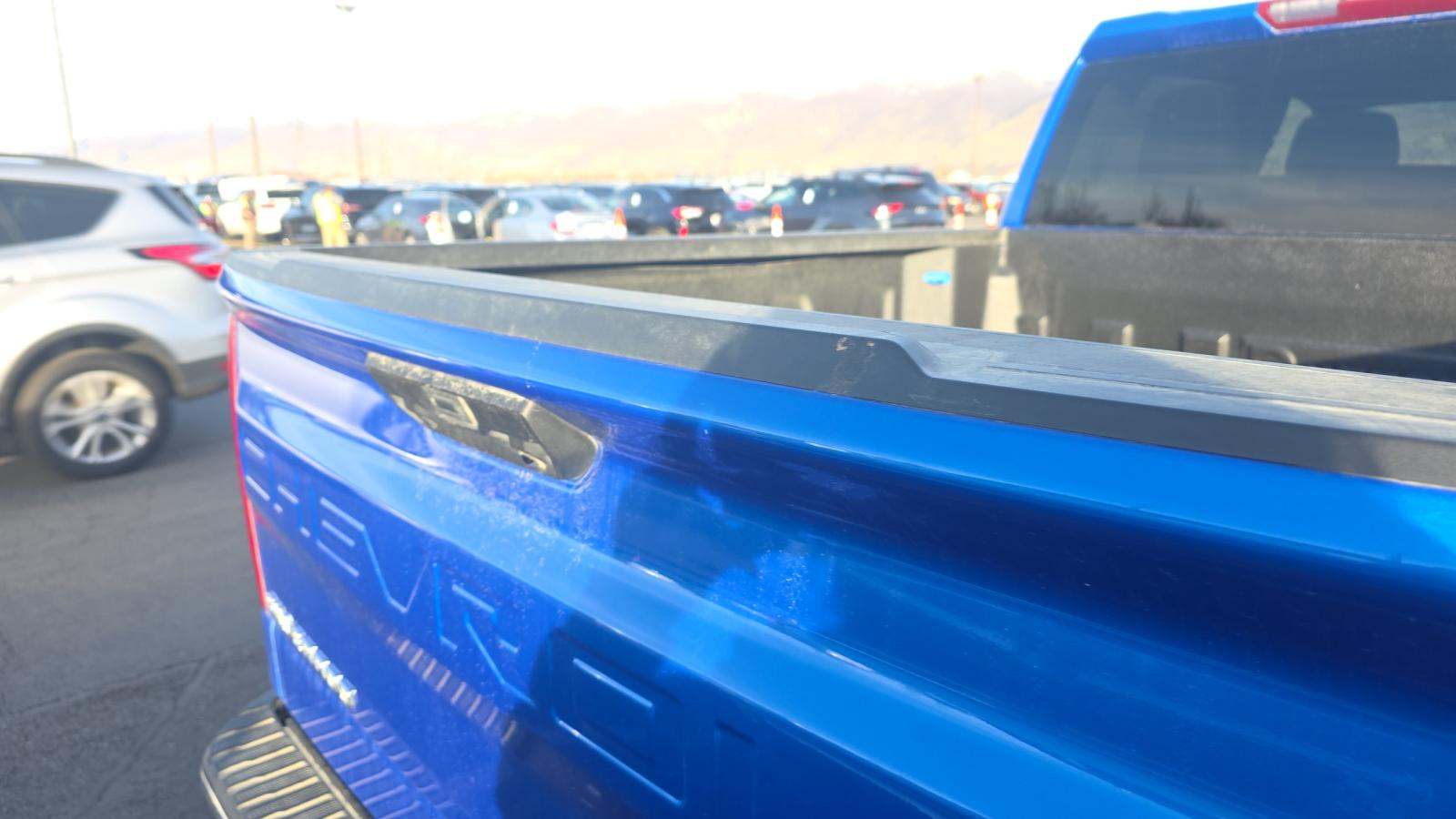 2025 Chevrolet Silverado 1500 LT AWD