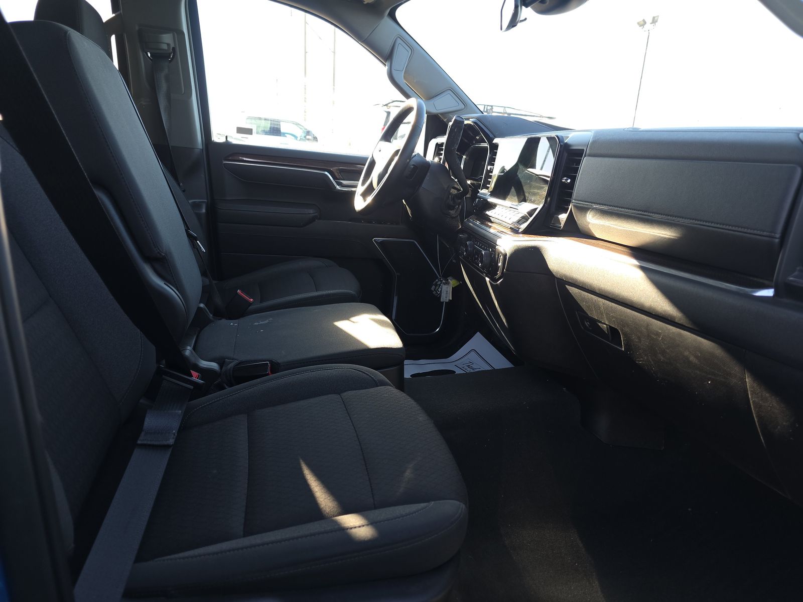 2025 Chevrolet Silverado 1500 LT AWD