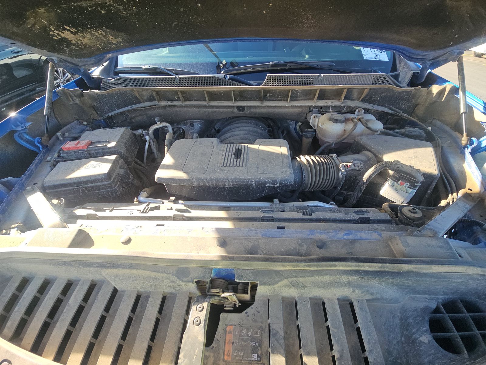 2025 Chevrolet Silverado 1500 LT AWD