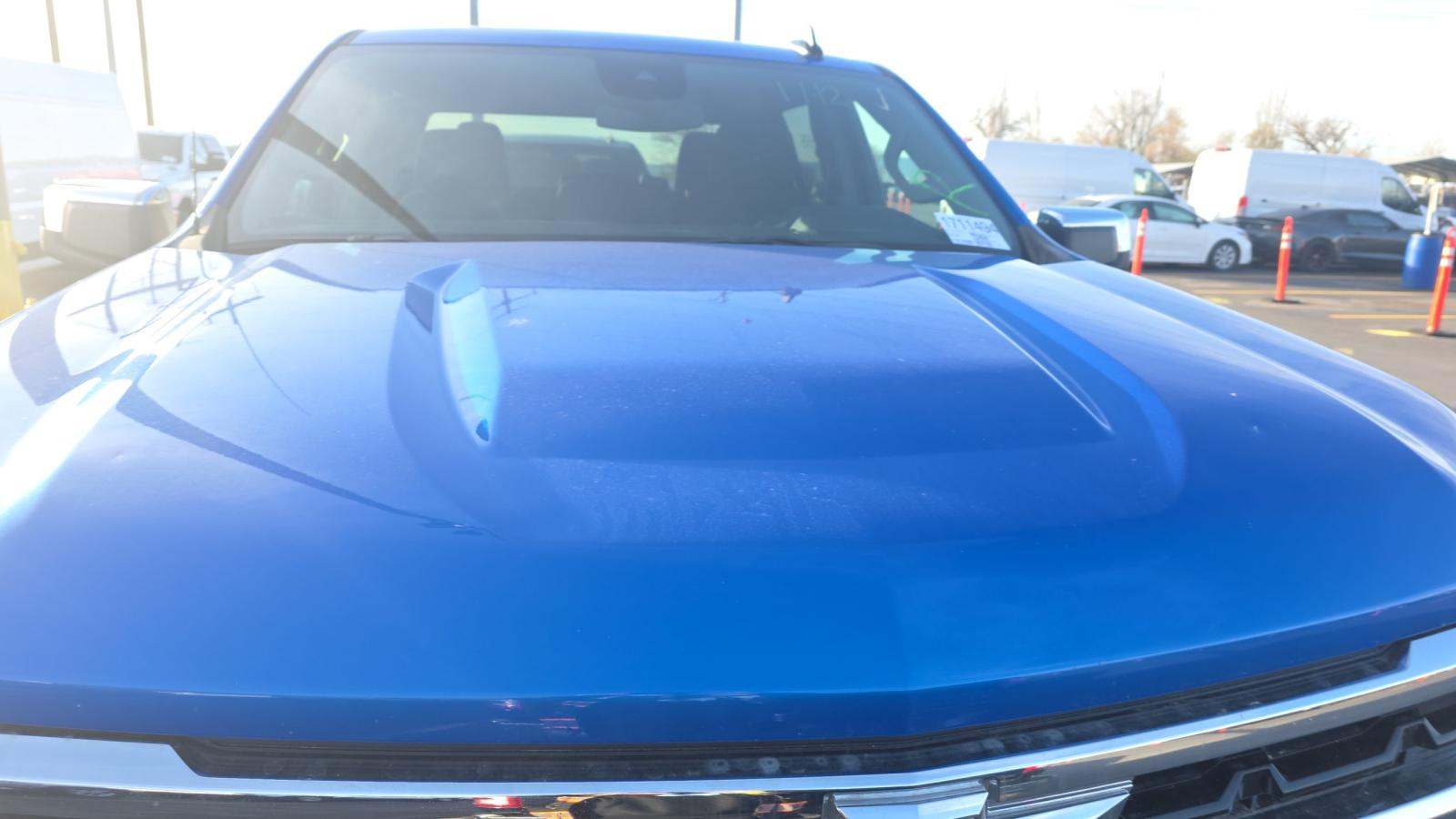 2025 Chevrolet Silverado 1500 LT AWD