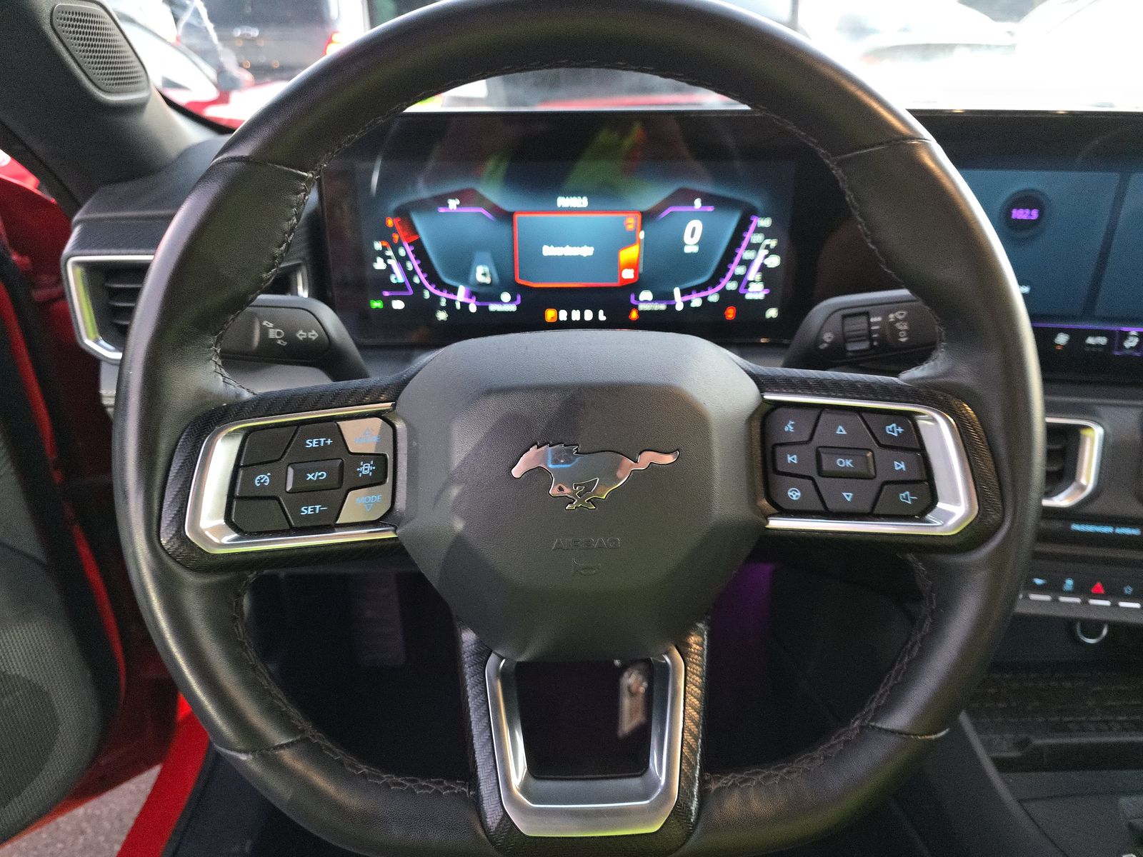 2024 Ford Mustang EcoBoost Premium RWD