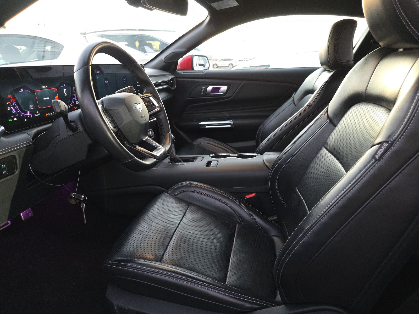 2024 Ford Mustang EcoBoost Premium RWD