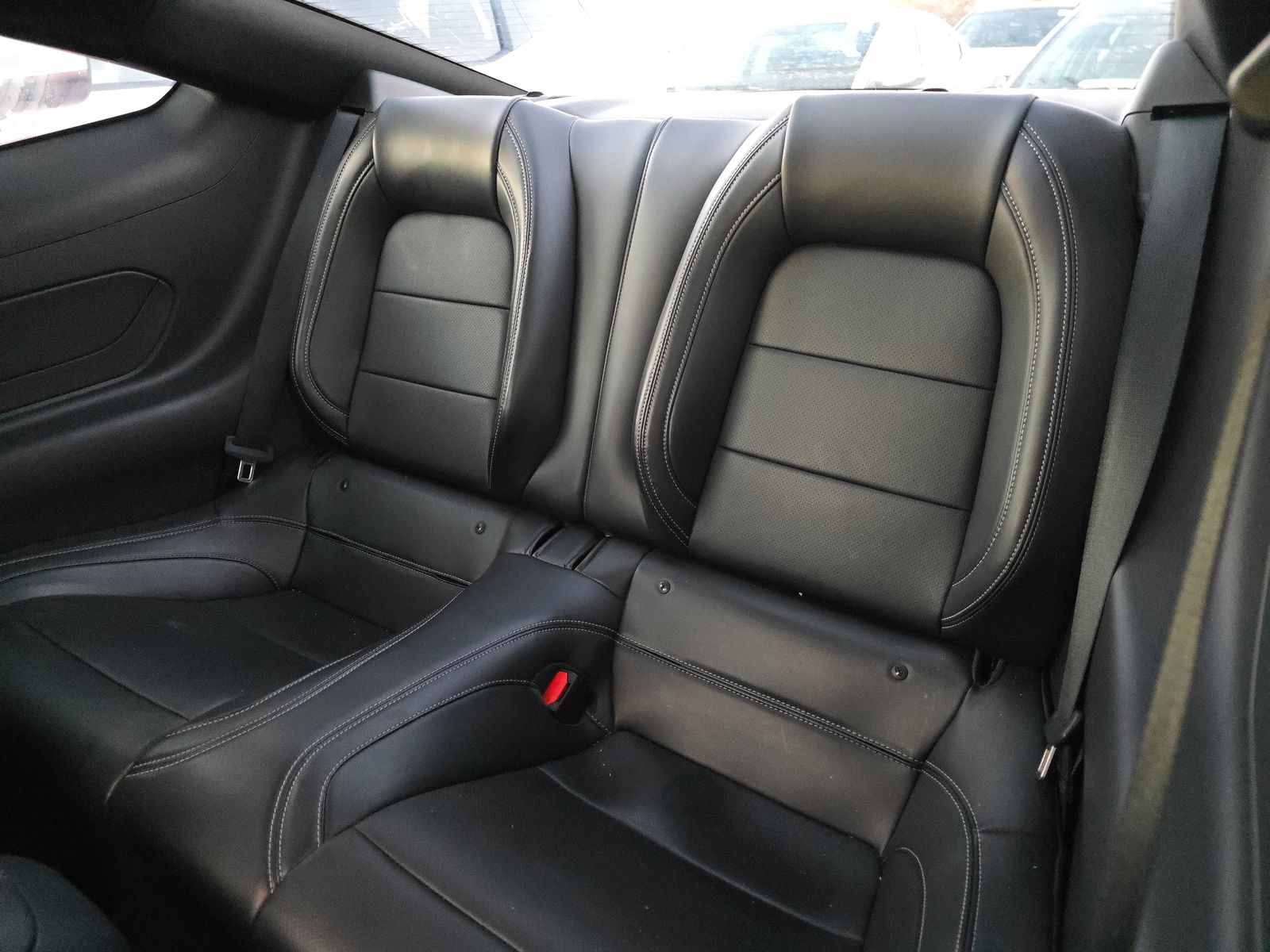 2024 Ford Mustang EcoBoost Premium RWD