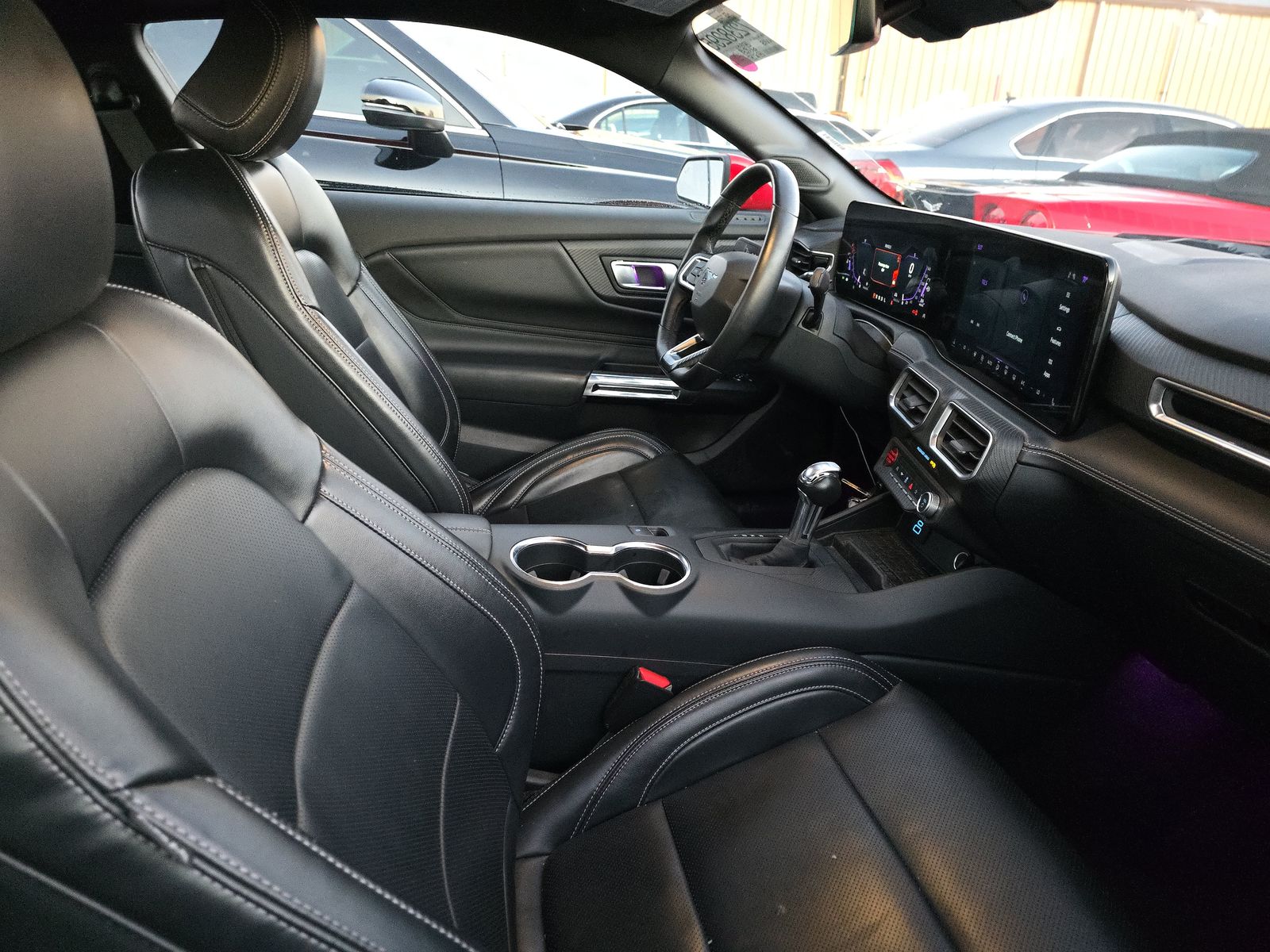 2024 Ford Mustang EcoBoost Premium RWD