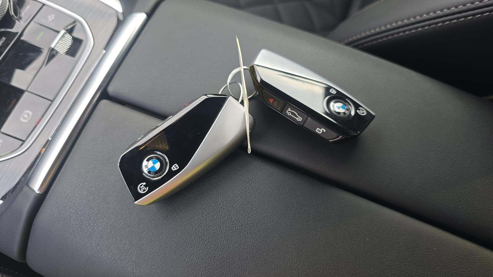 2025 BMW X7 xDrive40i AWD