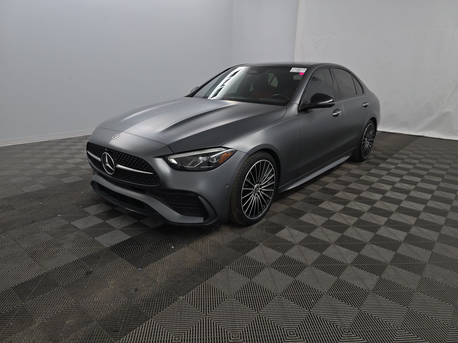 2022 Mercedes-Benz C 300 Sedan