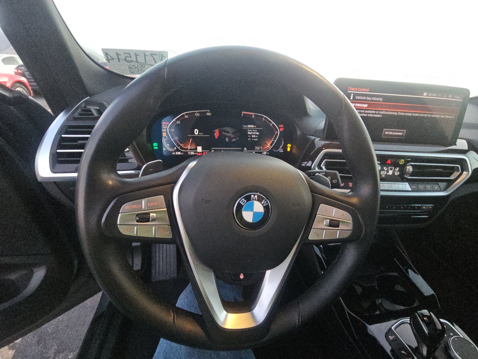 2024 BMW X3 xDrive30i AWD